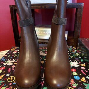 Coach and Four Berina Bootie-New